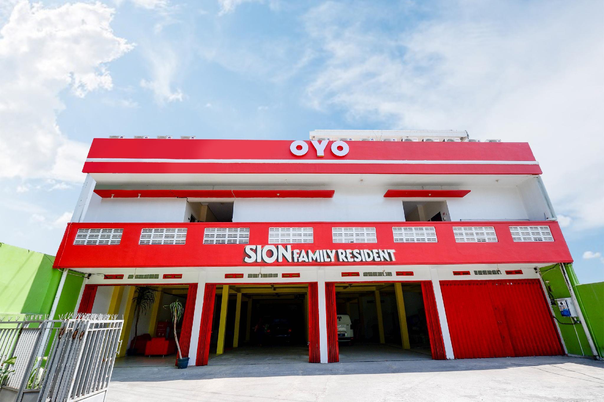 Super Oyo 1620 Sion Family Residence Grobogan Екстериор снимка